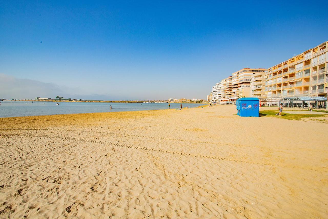 069 Susymar Apartments Torrevieja Luaran gambar