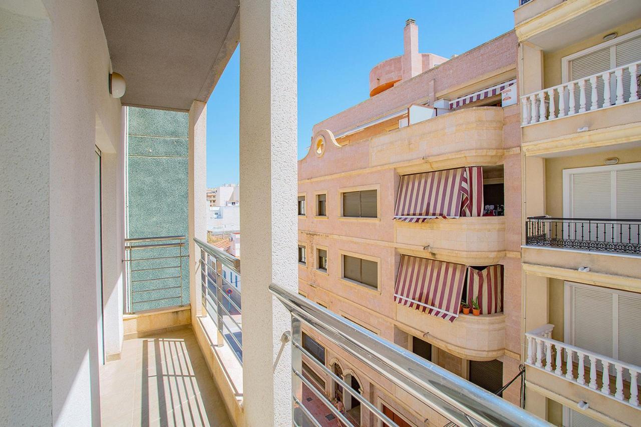 069 Susymar Apartments Torrevieja Luaran gambar