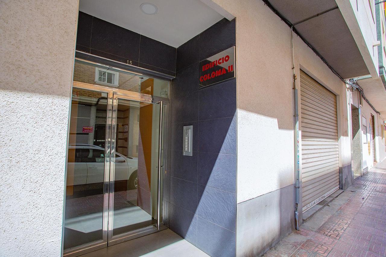 069 Susymar Apartments Torrevieja Luaran gambar